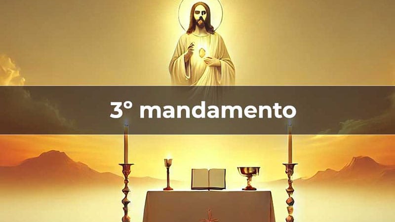 Terceiro mandamento