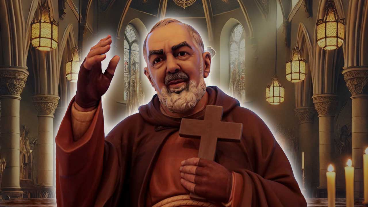 Padre Pio