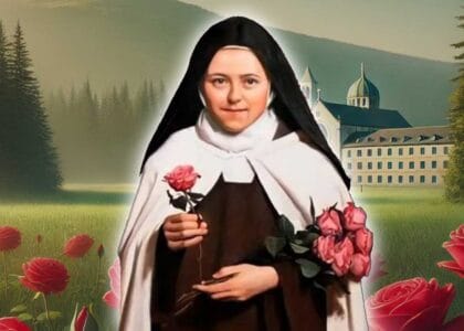 Santa Teresinha do Menino Jesus