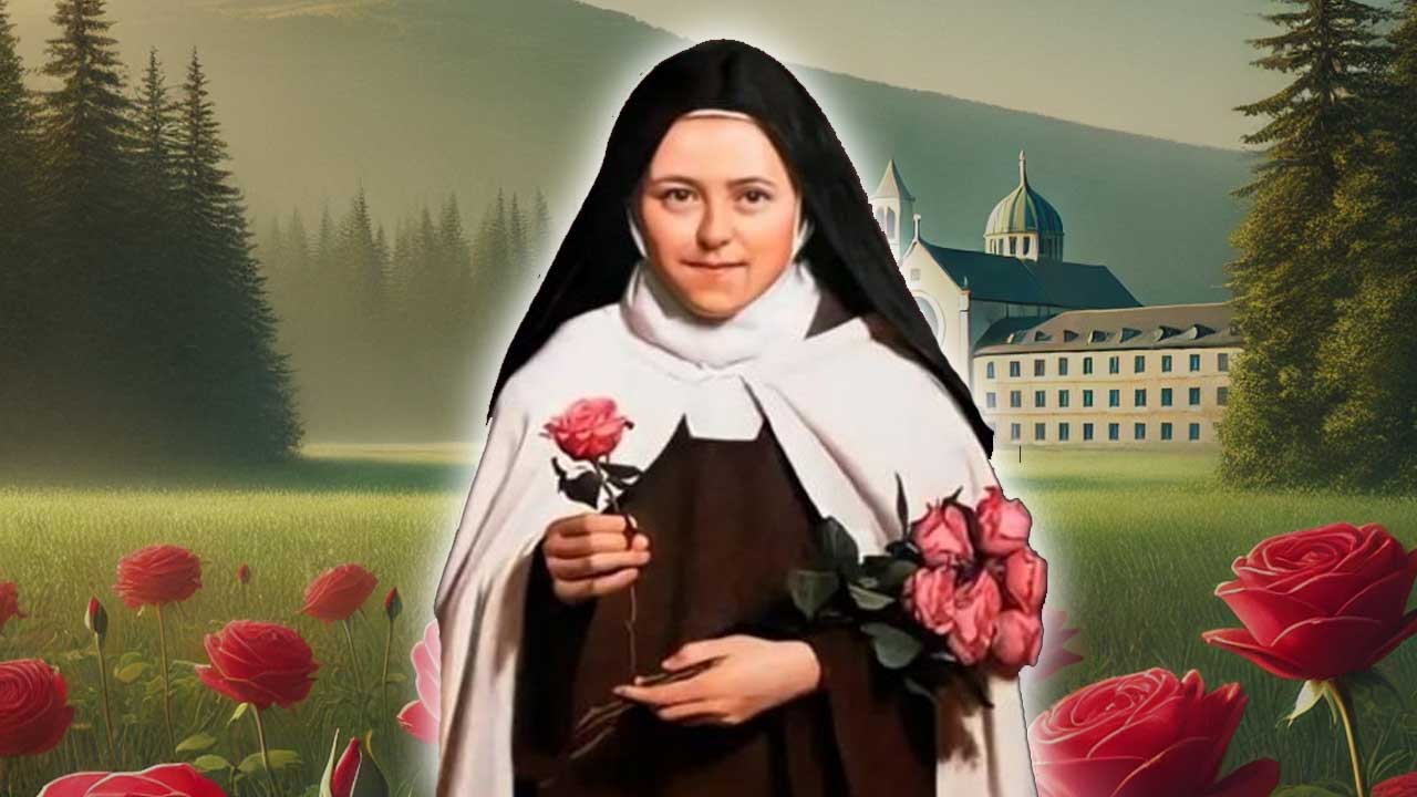 Santa Teresinha do Menino Jesus