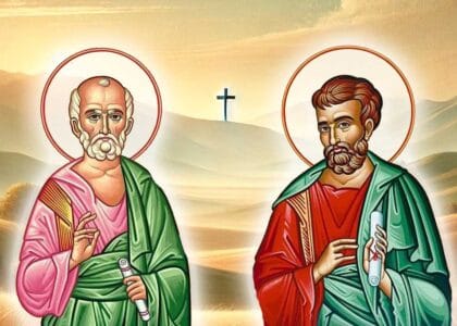 São Simão e São Judas Tadeu